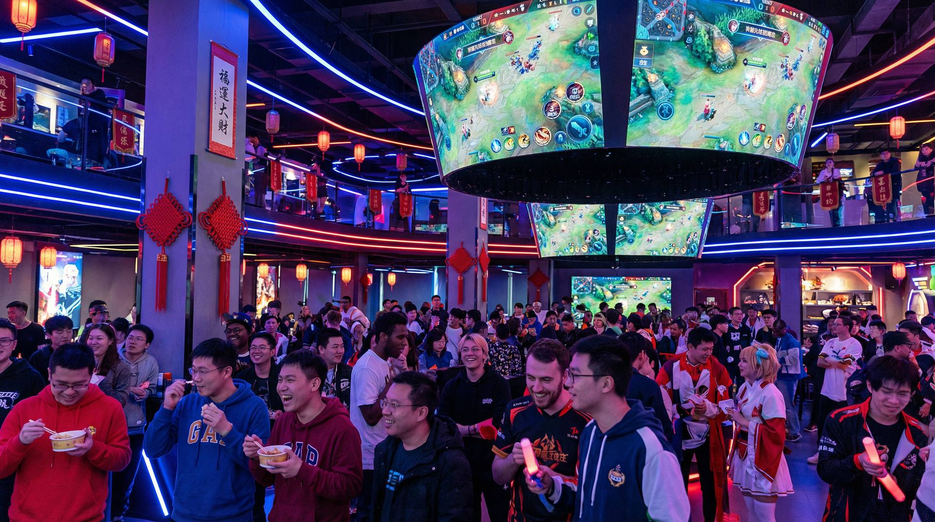 抖荫短视频 抖荫短视频游戏职业选手幕后生活视频记录